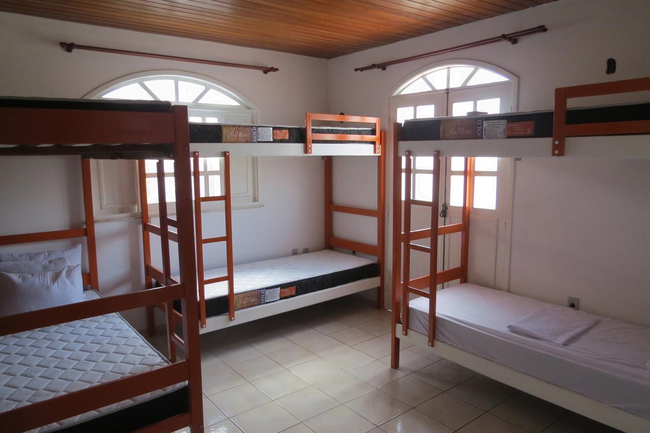 Hostel Recife Sol & Mar Jaboatao dos Guararapes Dış mekan fotoğraf