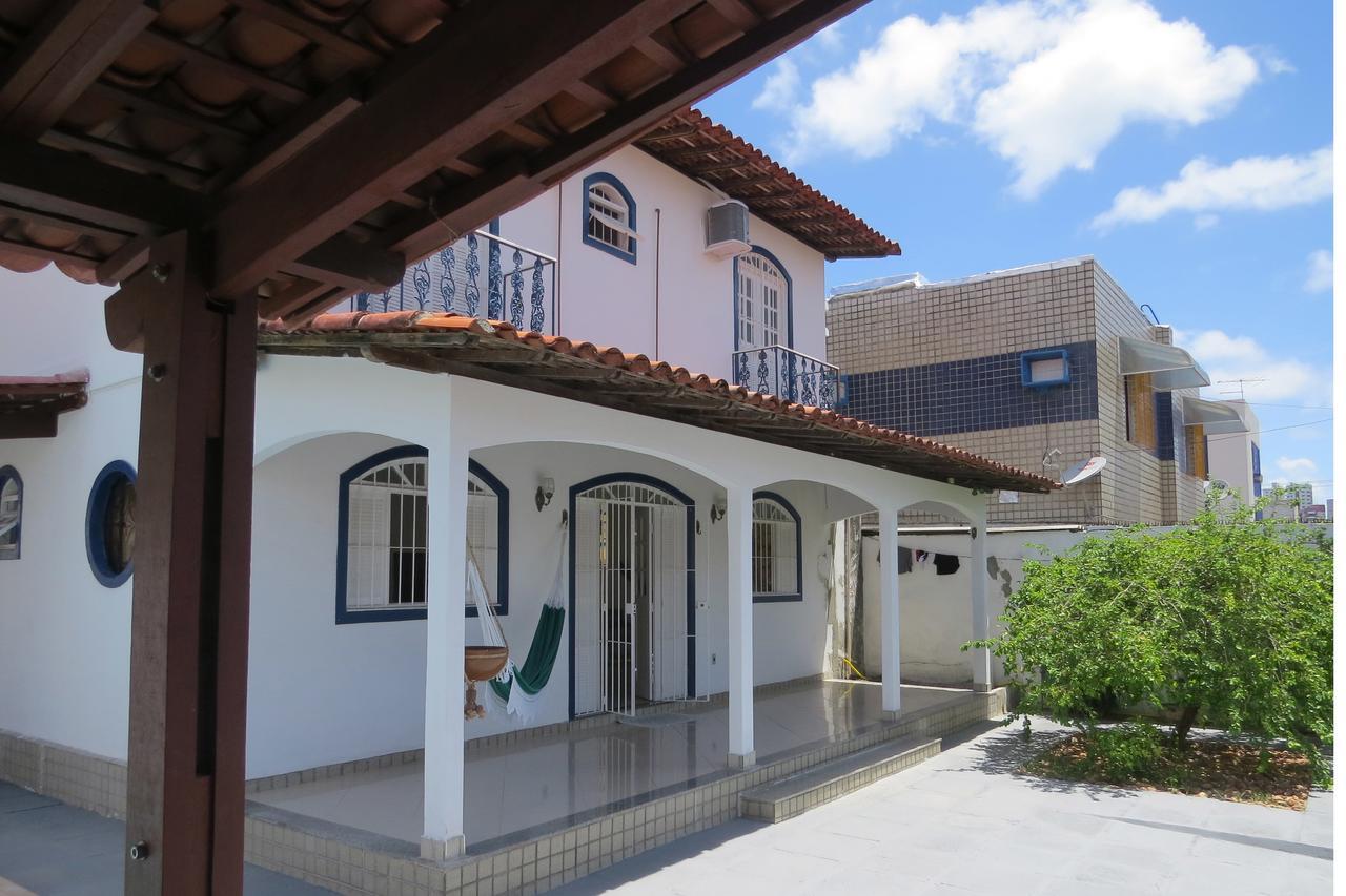 Hostel Recife Sol & Mar Jaboatao dos Guararapes Dış mekan fotoğraf