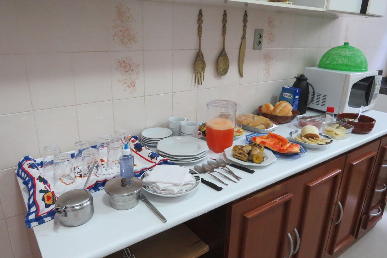 Hostel Recife Sol & Mar Jaboatao dos Guararapes Dış mekan fotoğraf