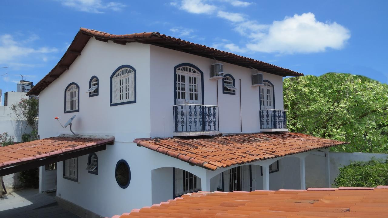 Hostel Recife Sol & Mar Jaboatao dos Guararapes Dış mekan fotoğraf