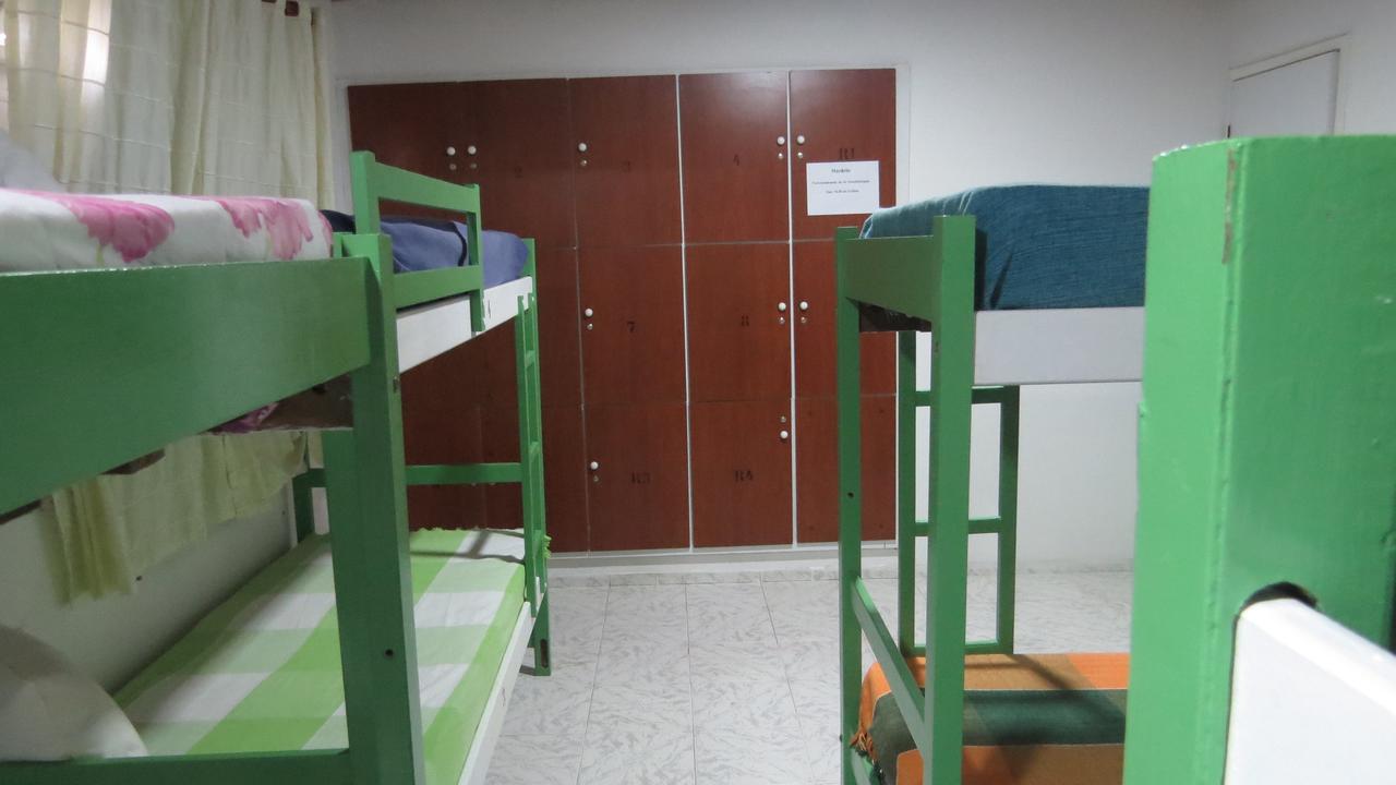 Hostel Recife Sol & Mar Jaboatao dos Guararapes Dış mekan fotoğraf