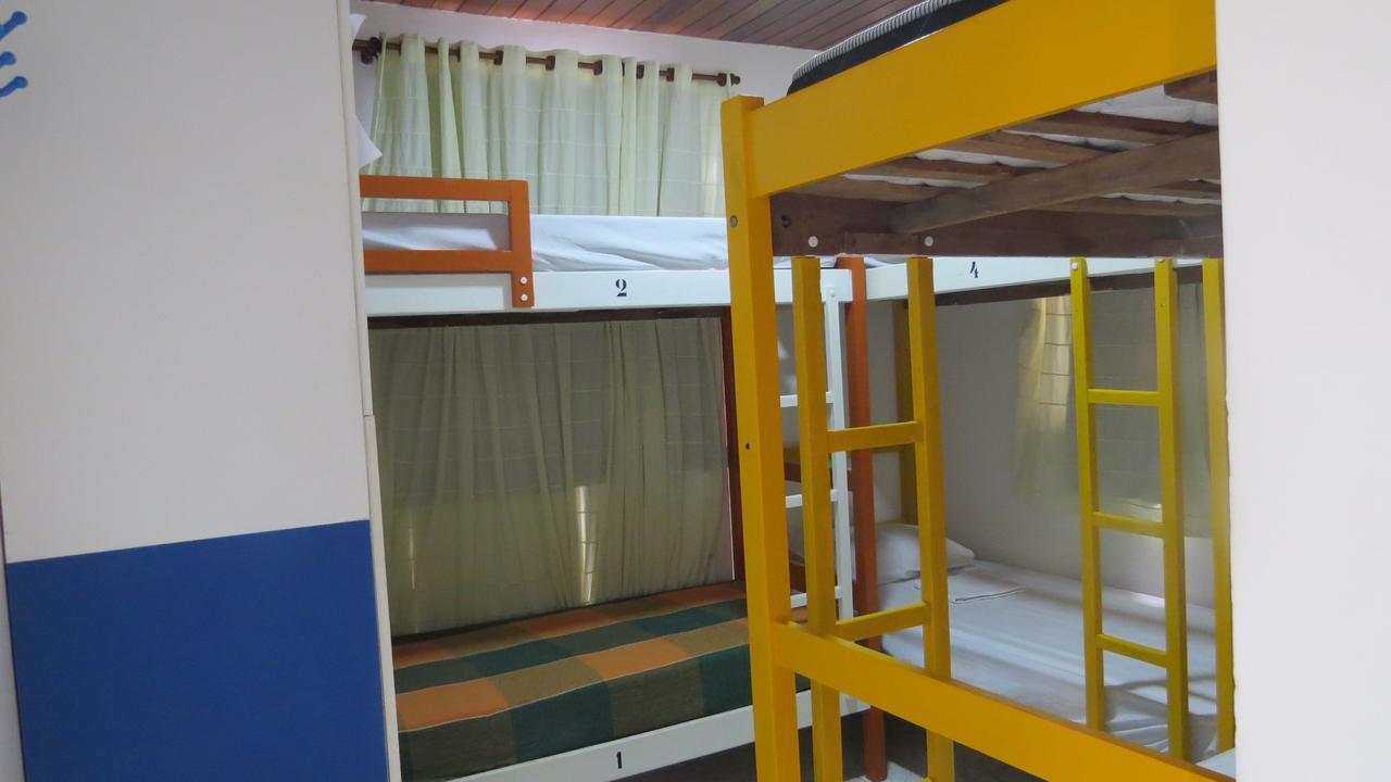 Hostel Recife Sol & Mar Jaboatao dos Guararapes Dış mekan fotoğraf