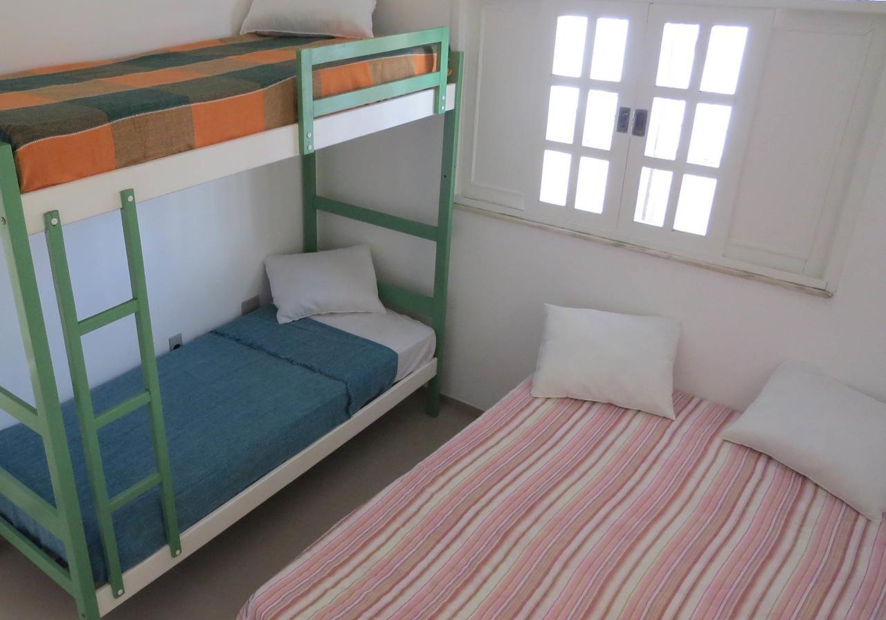 Hostel Recife Sol & Mar Jaboatao dos Guararapes Dış mekan fotoğraf