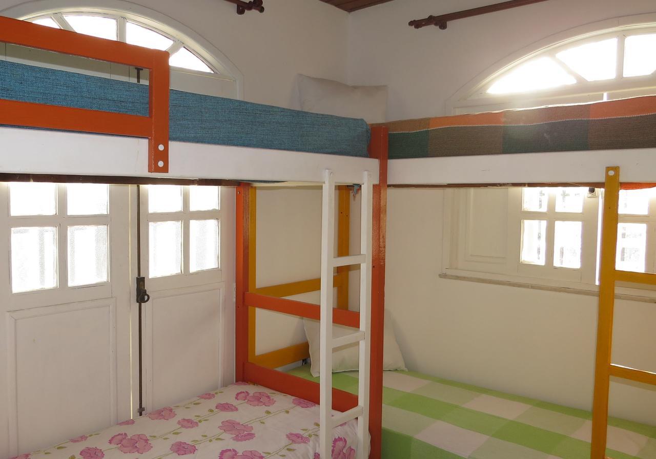 Hostel Recife Sol & Mar Jaboatao dos Guararapes Dış mekan fotoğraf